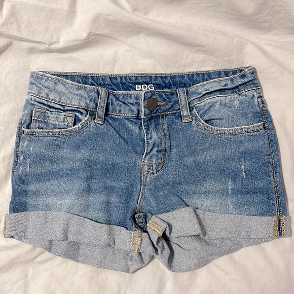 BDG Denim Shorts - Picture 1 of 2